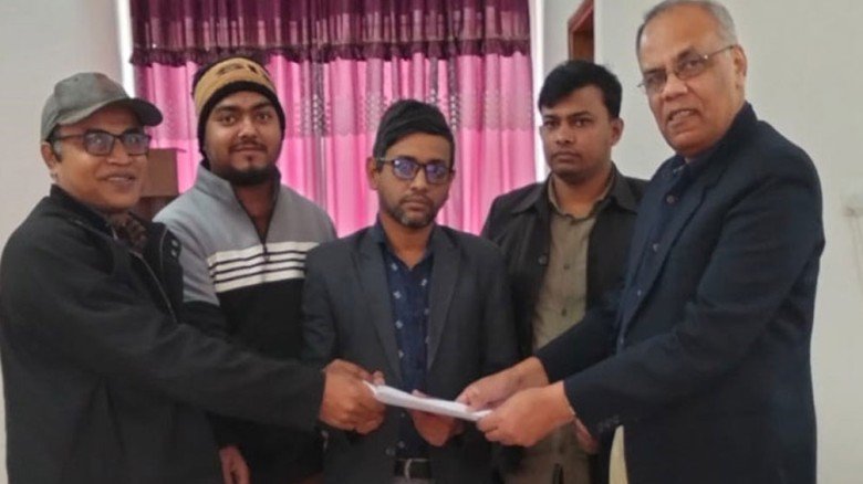 সংস্কার কমিশনে ২২ দফা সংস্কার প্রস্তাবনা দিলো মুক্ত গণমাধ্যম মঞ্চ