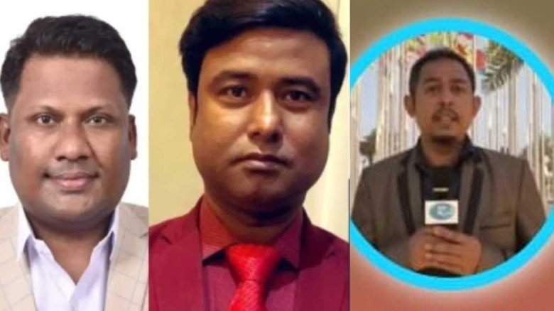 কাতারে বাংলাদেশ প্রেস ক্লাবের নতুন সভাপতি শামীম সম্পাদক সালাম